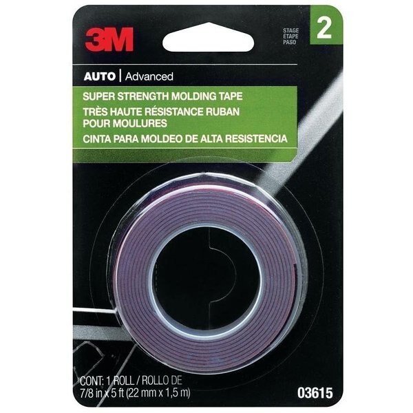 0 Molding Tape, Bondo, Mfr#: 3615